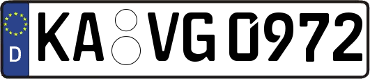 KA-VG0972