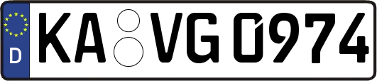 KA-VG0974