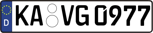 KA-VG0977