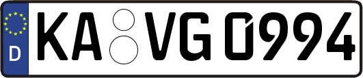 KA-VG0994
