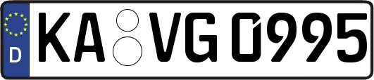 KA-VG0995