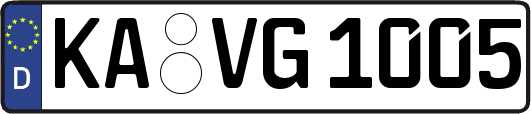KA-VG1005