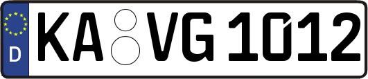 KA-VG1012