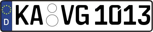 KA-VG1013