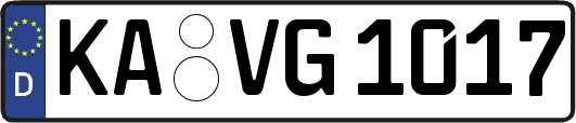 KA-VG1017