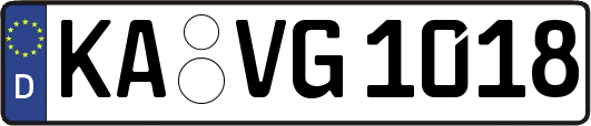 KA-VG1018