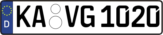 KA-VG1020