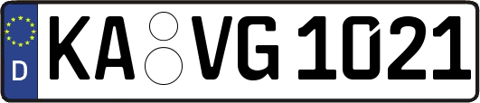 KA-VG1021