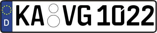 KA-VG1022
