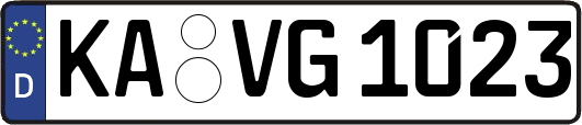 KA-VG1023