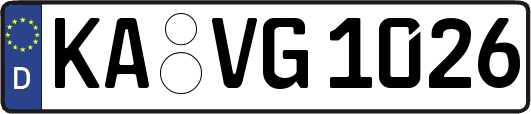 KA-VG1026