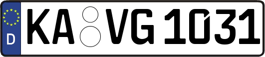 KA-VG1031