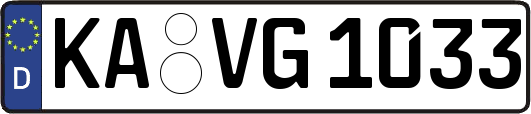 KA-VG1033