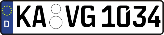 KA-VG1034
