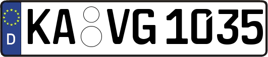 KA-VG1035