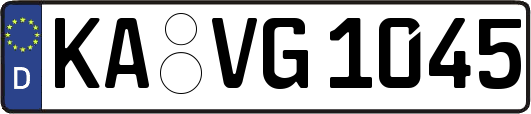 KA-VG1045