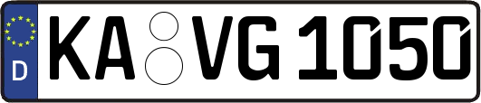 KA-VG1050