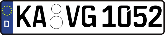 KA-VG1052