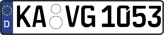 KA-VG1053