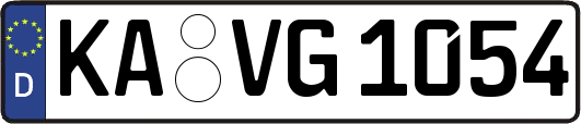 KA-VG1054