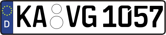KA-VG1057