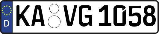 KA-VG1058