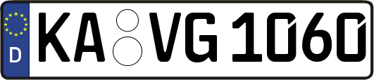 KA-VG1060