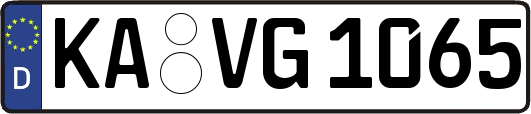 KA-VG1065