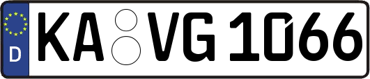 KA-VG1066