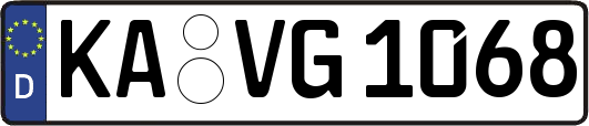 KA-VG1068