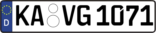 KA-VG1071
