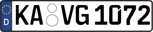 KA-VG1072