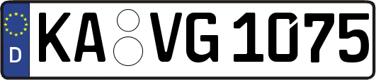KA-VG1075