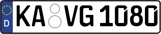 KA-VG1080