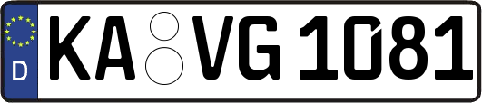 KA-VG1081