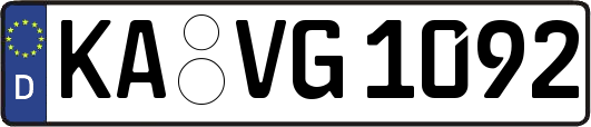 KA-VG1092