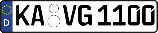 KA-VG1100