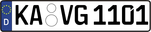 KA-VG1101