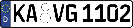 KA-VG1102