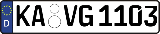 KA-VG1103