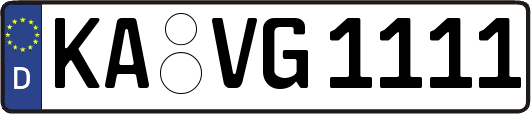 KA-VG1111