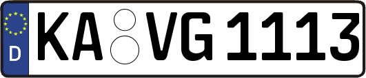 KA-VG1113