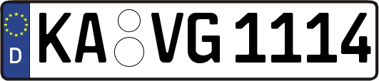 KA-VG1114