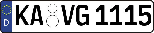 KA-VG1115