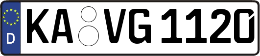 KA-VG1120