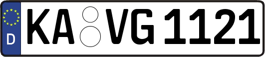 KA-VG1121