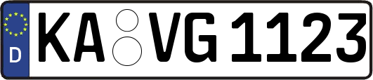 KA-VG1123