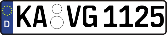 KA-VG1125