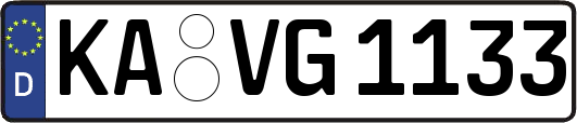 KA-VG1133
