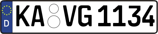 KA-VG1134